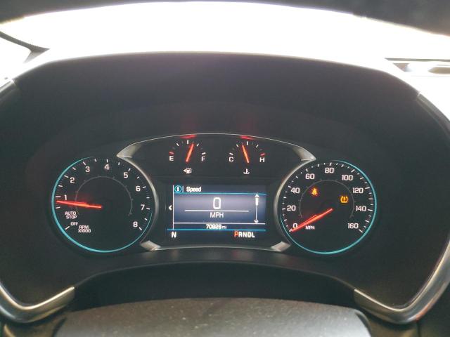 2019 CHEVROLET EQUINOX LT - 3GNAXKEV0KS525823