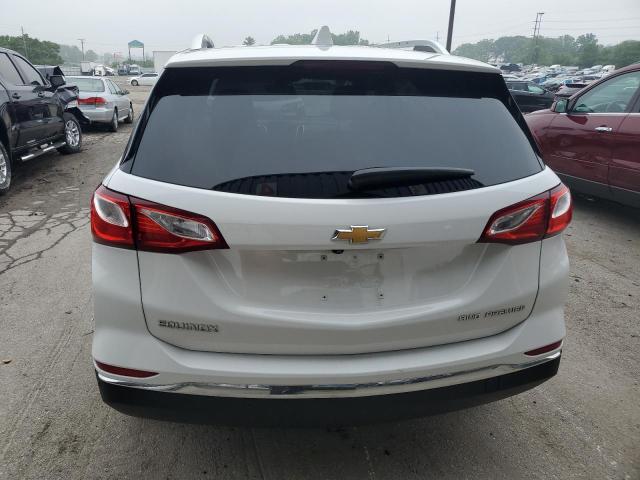 2021 CHEVROLET EQUINOX PR - 3GNAXXEV0MS141363