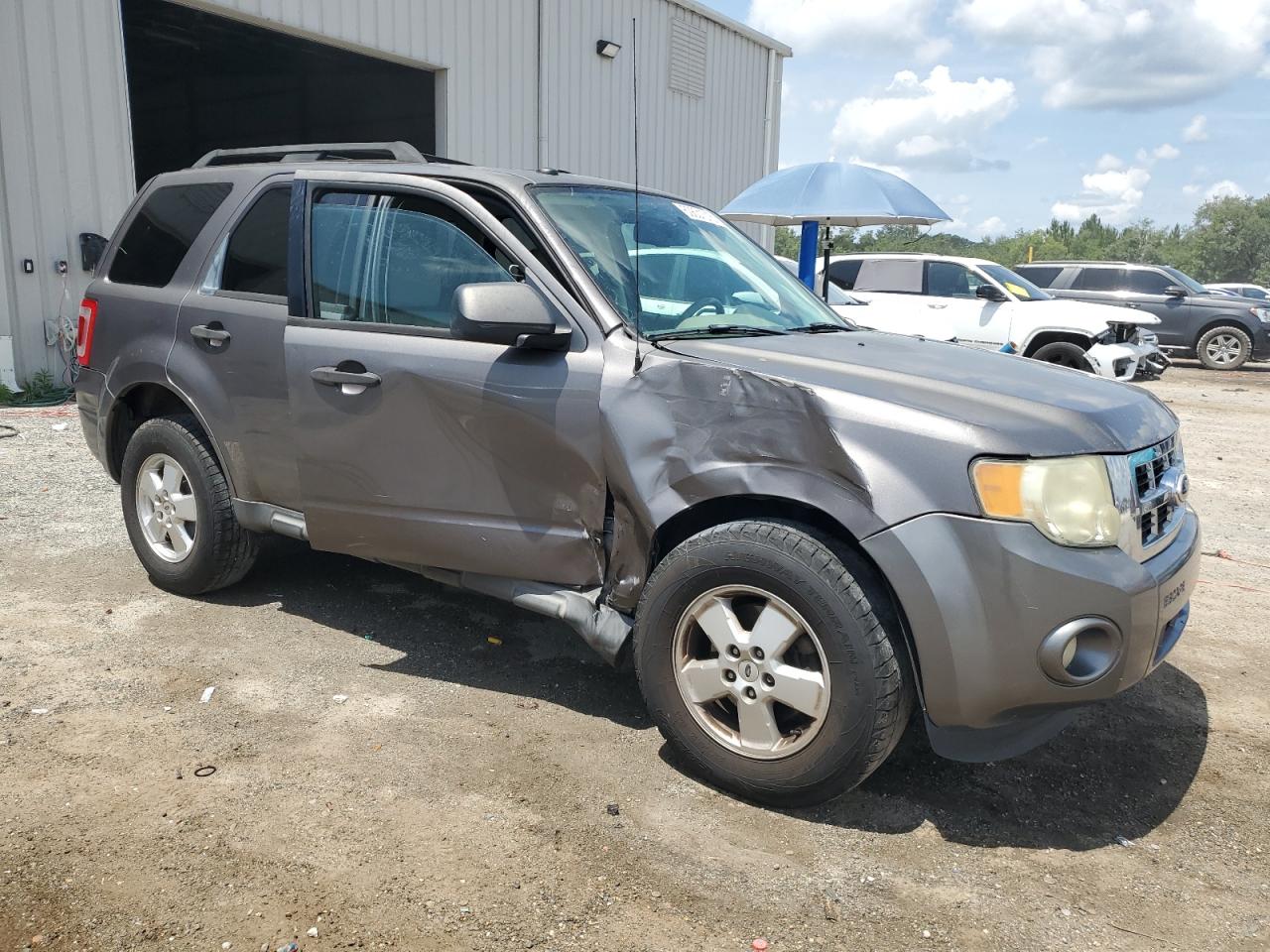 FORD ESCAPE XLT