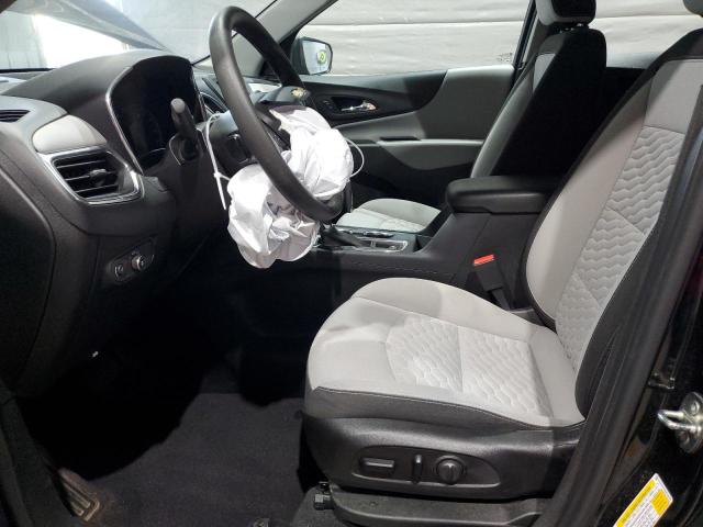2021 CHEVROLET EQUINOX - 2GNAXFEV3M6125439