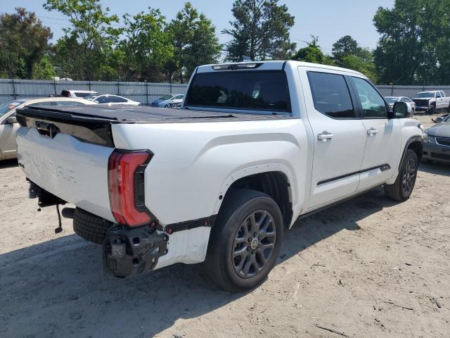 Vin: 5tfnc5db4rx056615, lot: 59705395, toyota tundra crewmax platinum 20243