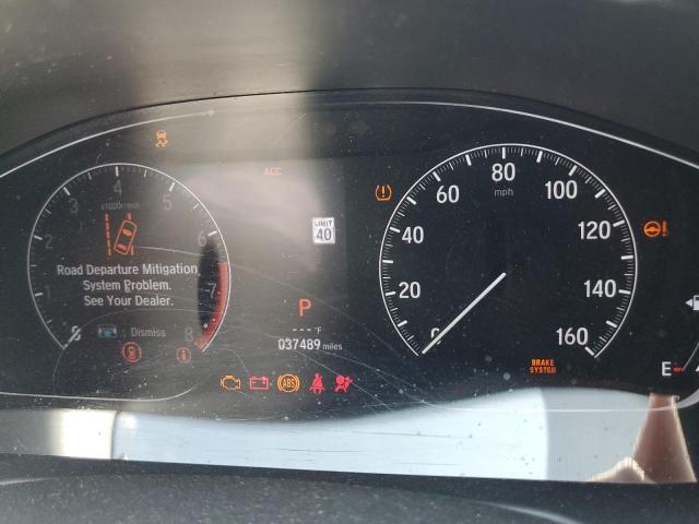 2018 HONDA ACCORD EXL 1HGCV1F5XJA080556