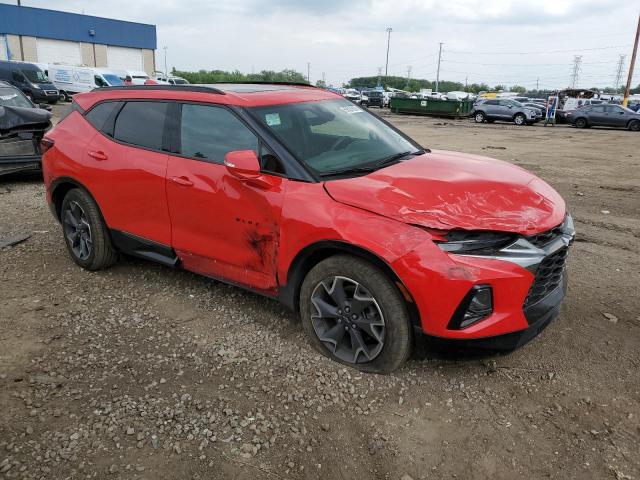 2022 CHEVROLET BLAZER RS 3GNKBKRS5NS138191
