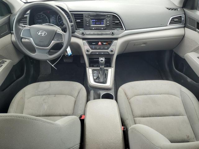 kmhd74lf2hu117535 - 2017 Hyundai Elantra Se - #61470425
