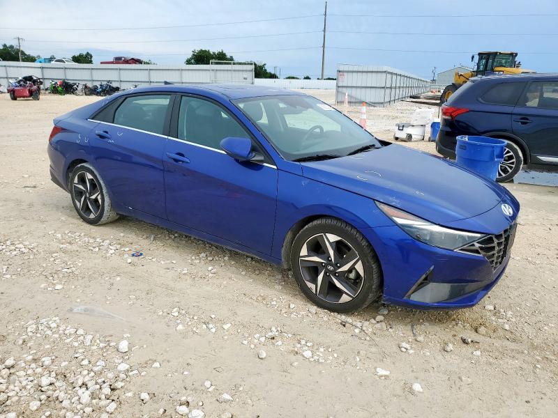 Vin: 5nplp4ag2mh025812, lot: 60862215, hyundai elantra limited 20214