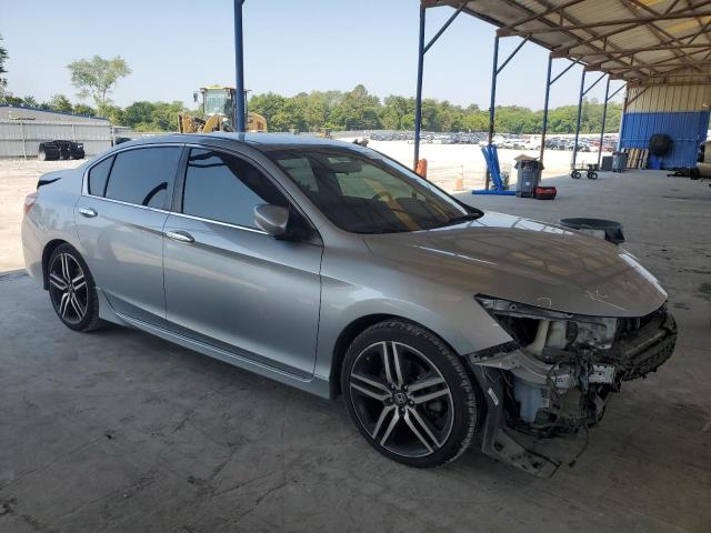 Vin: 1hgcr2f1xha043279, lot: 60941765, honda accord sport special edition 20174