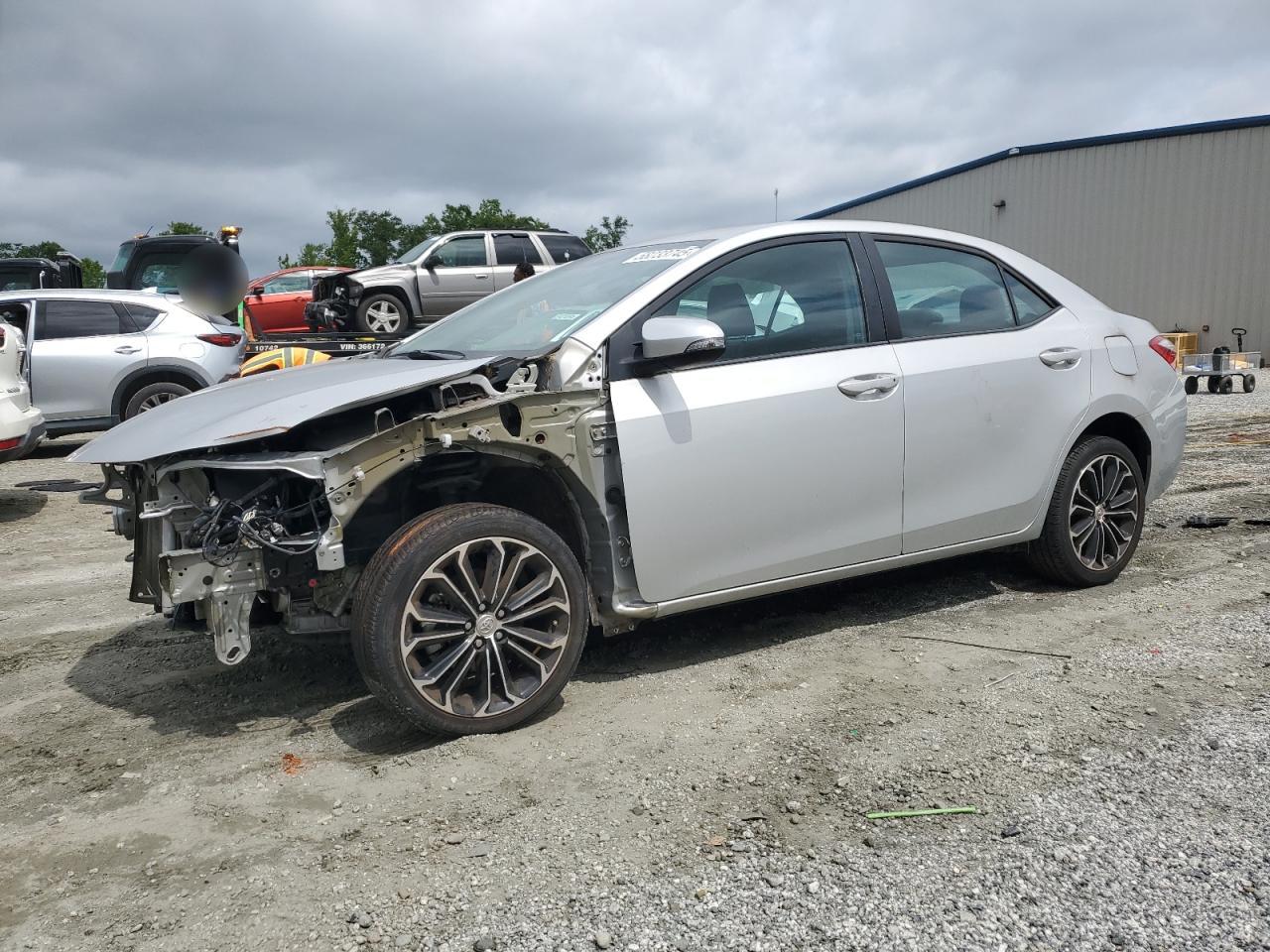TOYOTA COROLLA L