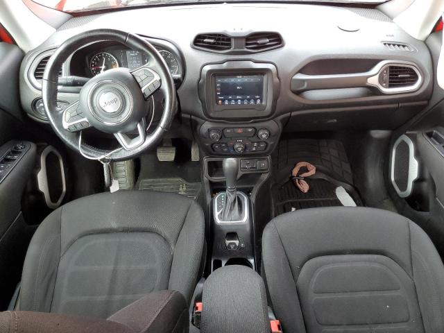 2018 JEEP RENEGADE LATITUDE ZACCJABB0JPG71226