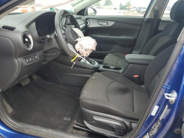 2024 KIA FORTE LX #3260249698