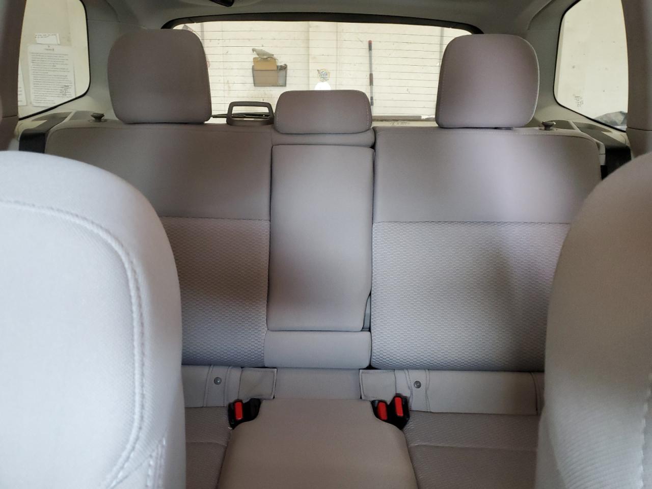 SUBARU FORESTER 2.5I PREMIUM