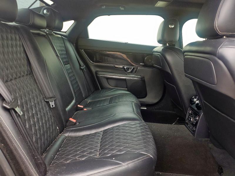 2016 JAGUAR XJL PORTFO SAJWA2G74G8V98077