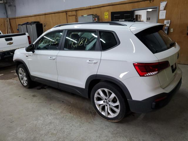 Vin: 3vvfx7b25pm319934, lot: 61730125, volkswagen taos s s 20232