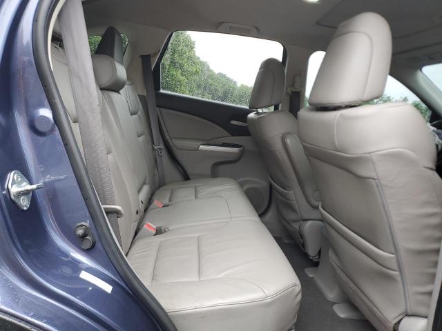 2012 HONDA CR-V EXL - 5J6RM4H72CL074117