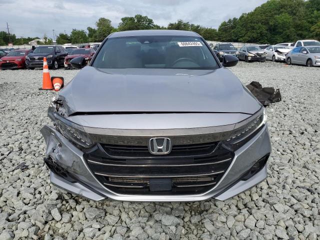 2021 HONDA ACCORD SPORT 1HGCV1F37MA030832