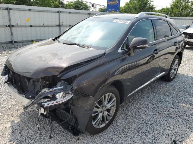LEXUS RX 350 BAS