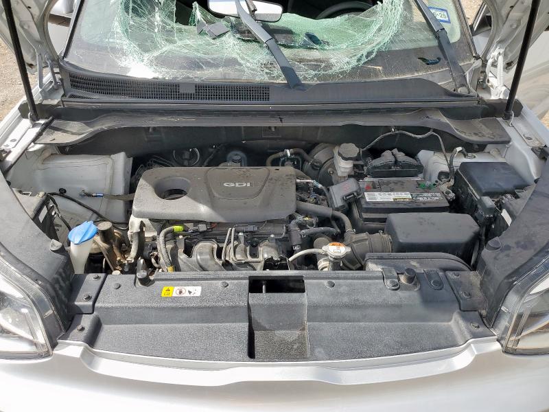 2019 KIA SOUL KNDJN2A20K7012449