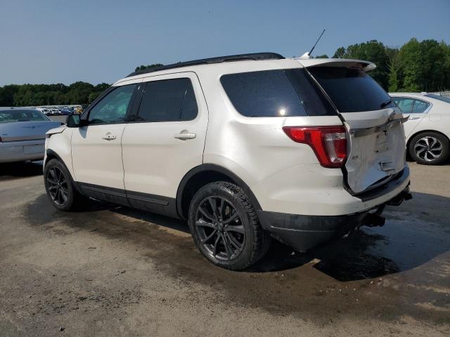 Vin: 1fm5k8d85kga82702, lot: 58750665, ford explorer xlt 20192