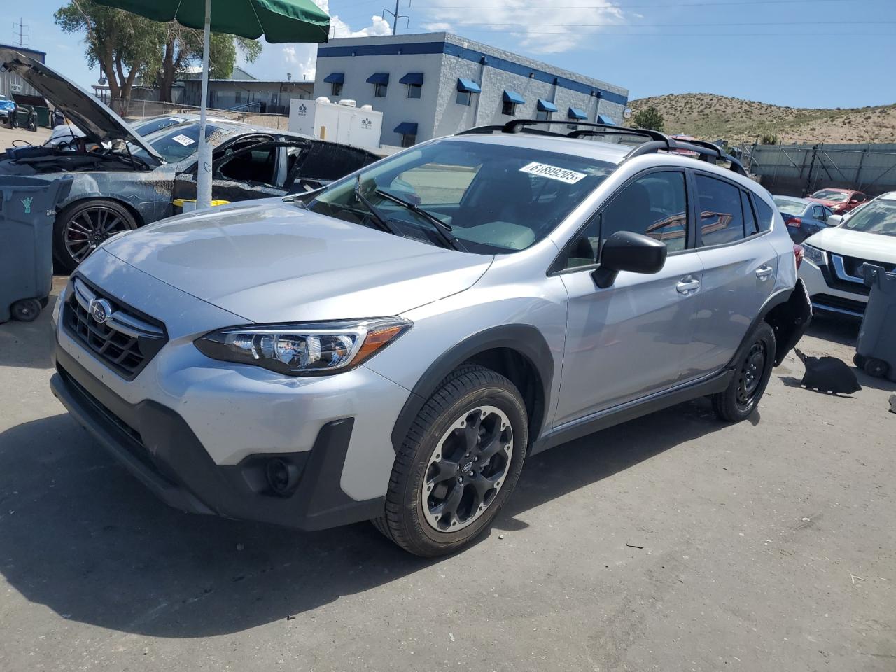 SUBARU CROSSTREK