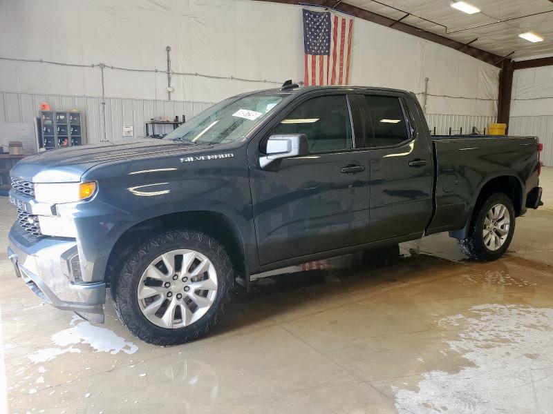 2020 CHEVROLET silverado 1GCRWBEK2LZ218582
