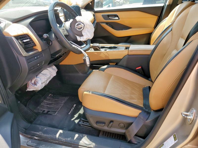 2021 NISSAN ROGUE PLAT JN8AT3DC4MW107688
