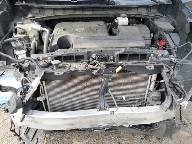 2020 NISSAN MURANO SV 5N1AZ2BS9LN100332