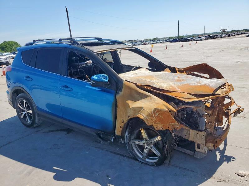 Vin: jtmwfrevxgj097214, lot: 61459525, toyota rav4 xle 20164
