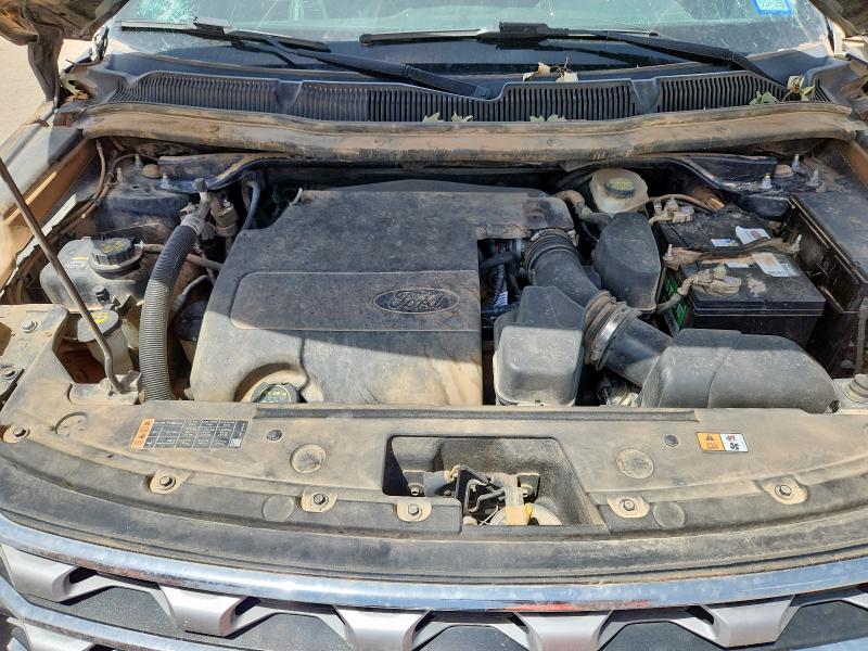 2016 FORD EXPLORER L - 1FM5K8F80GGA26686