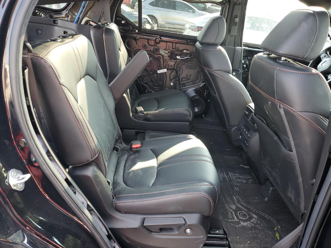 HONDA PILOT TRAILSPORT