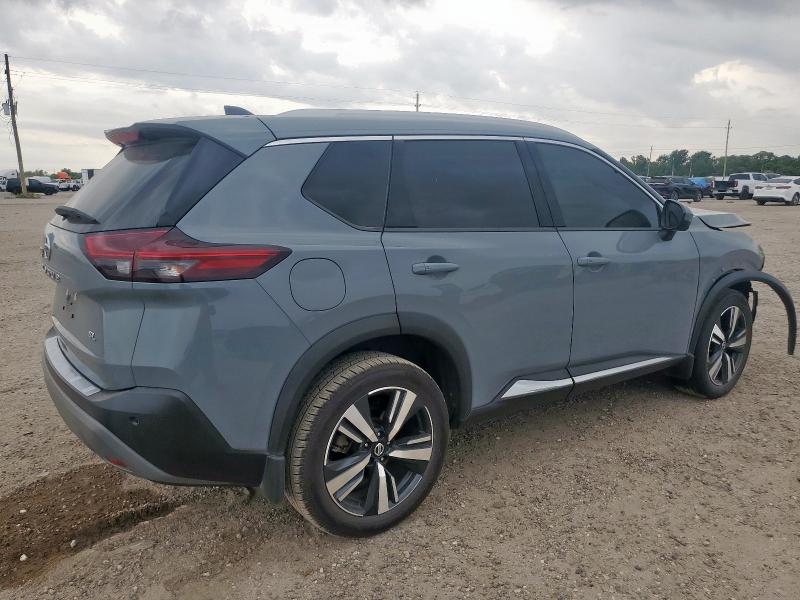 2021 NISSAN ROGUE SL - 5N1AT3CA2MC684180