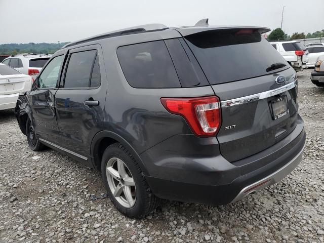 Vin: 1fm5k8d83ggc65460, lot: 60451325, ford explorer xlt 20162