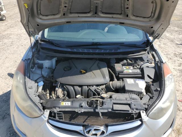 kmhdh4ae0cu466144 - 2012 Hyundai Elantra Gls - #62212455