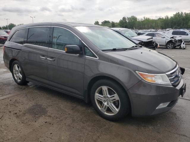 Vin: 5fnrl5h94cb109257, lot: 59636075, honda odyssey touring 20124