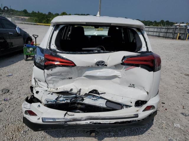 2018 TOYOTA RAV4 LE - 2T3BFREV2JW780824