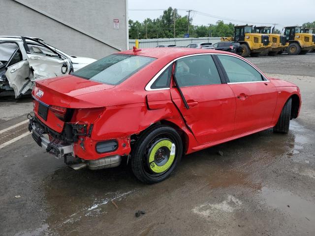 Vin: waudnaf44ln012952, lot: 61157835, audi a4 premium 20203