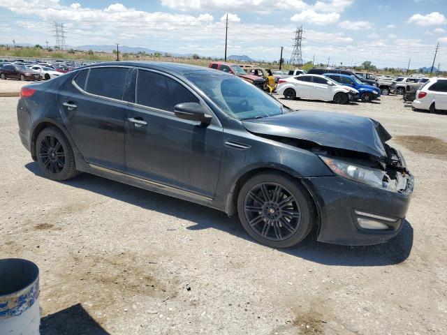 Vin: 5xxgr4a67dg114421, lot: 59280215, kia optima sx 20134