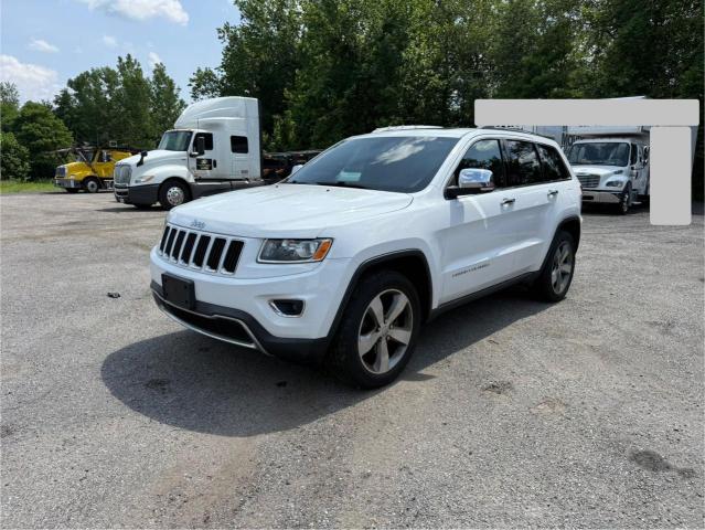 Vin: 1c4rjfbg2ec237919, lot: 62403875, jeep grand cher limited 20142