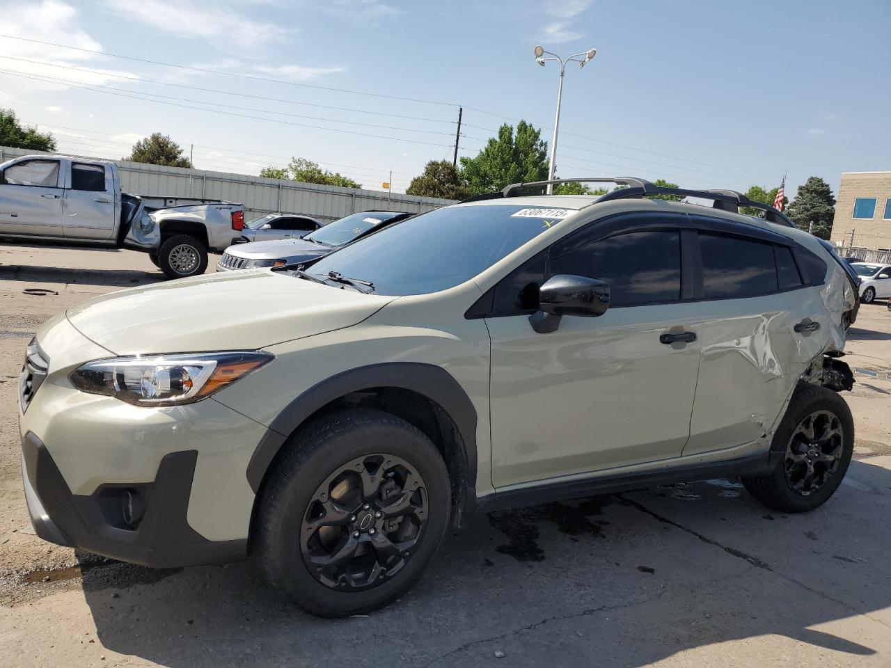 SUBARU CROSSTREK PREMIUM