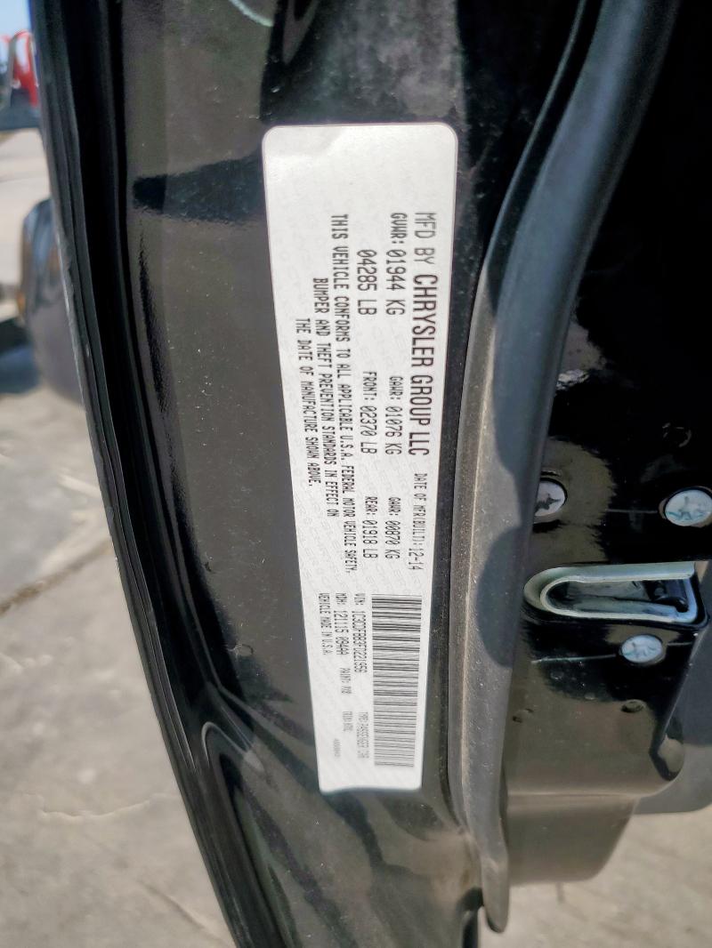 2015 DODGE DART SXT 1C3CDFBB3FD221956
