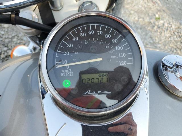2005 HONDA SHADOW JH2RC50395M102281