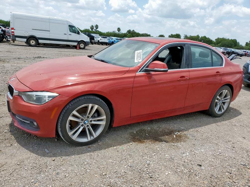 2017 BMW 330 I WBA8B9G51HNU50562