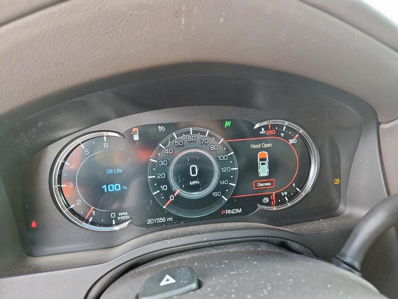 2016 CADILLAC ESCALADE E 1GYS3HKJ5GR186123