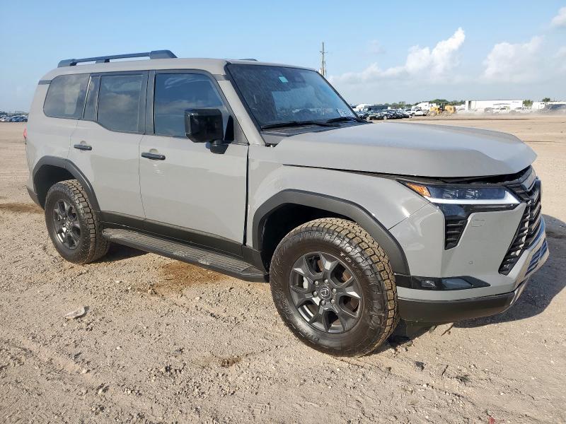 Vin: jtjtbcdx8r5010661, lot: 61860505, lexus gx 550 pre 550 premium/premium+ 20244