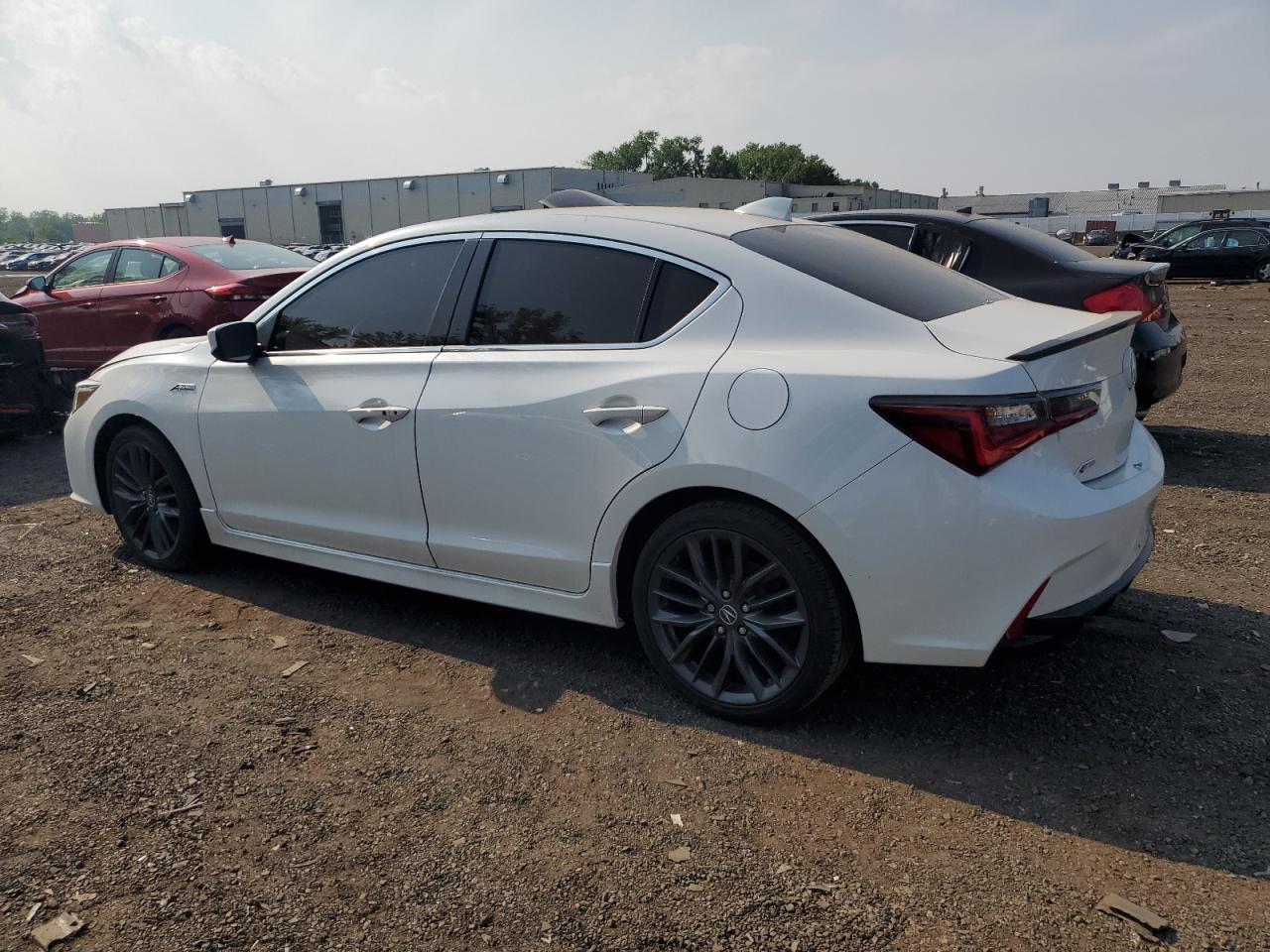 ACURA ILX 2021