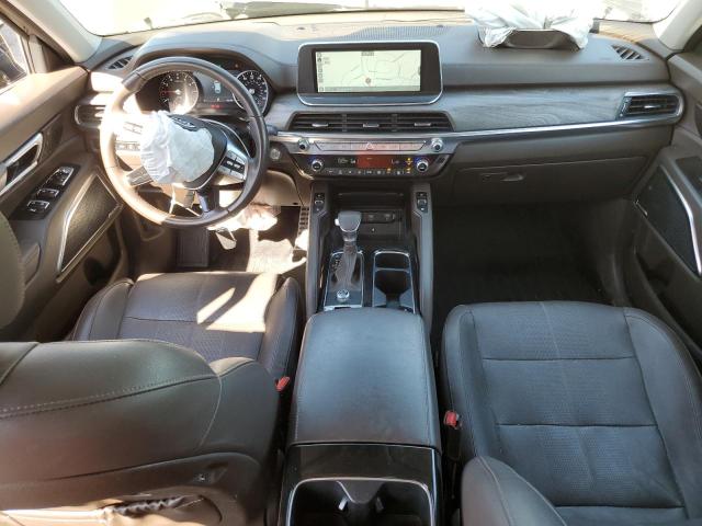 2021 KIA TELLURIDE 5XYP54HC5MG134962