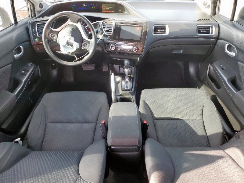 2015 HONDA CIVIC SE 19XFB2F72FE096945