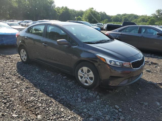 2017 KIA FORTE LX 3KPFK4A75HE073472