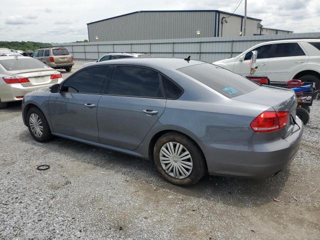 Vin: 1vwas7a38ec092414, lot: 60440275, volkswagen passat s 20142