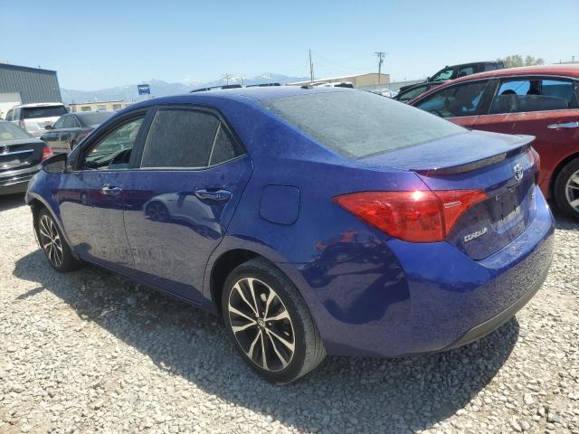 Vin: 5yfburhe5hp662708, lot: 61104815, toyota corolla l 20172