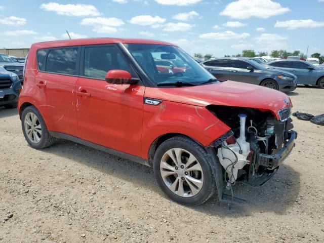 Vin: kndjp3a55g7818305, lot: 59399325, kia soul + 20164