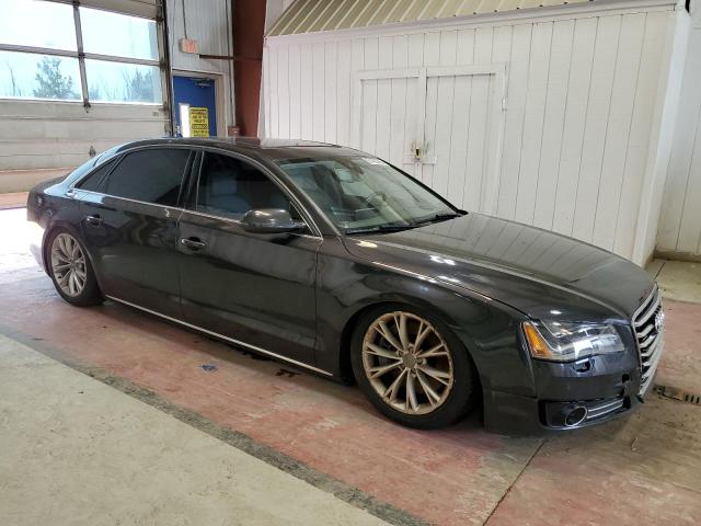2011 AUDI A8 L QUATT - WAURVAFD5BN005898
